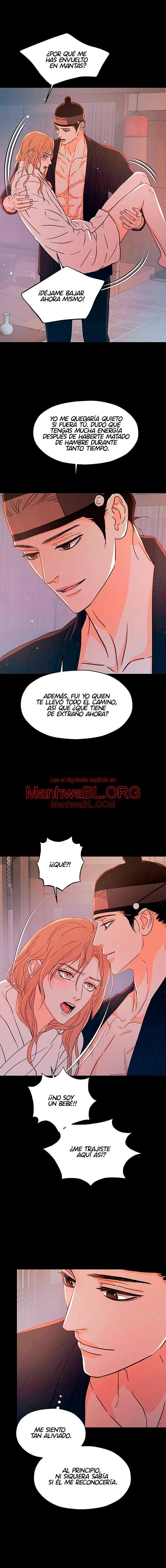Under the Plum Blossom Tree - Capítulo 56 3 manhwa