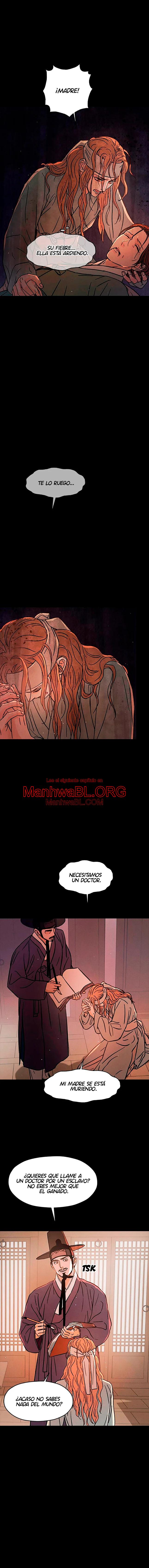 Under the Plum Blossom Tree - Capítulo 43 2 manhwa
