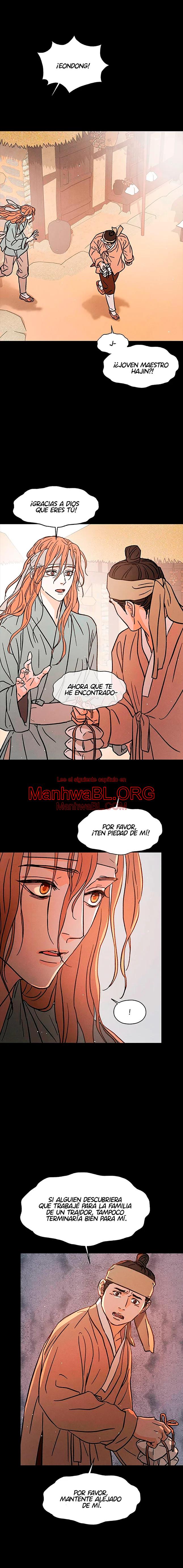 Under the Plum Blossom Tree - Capítulo 43 2 manhwa