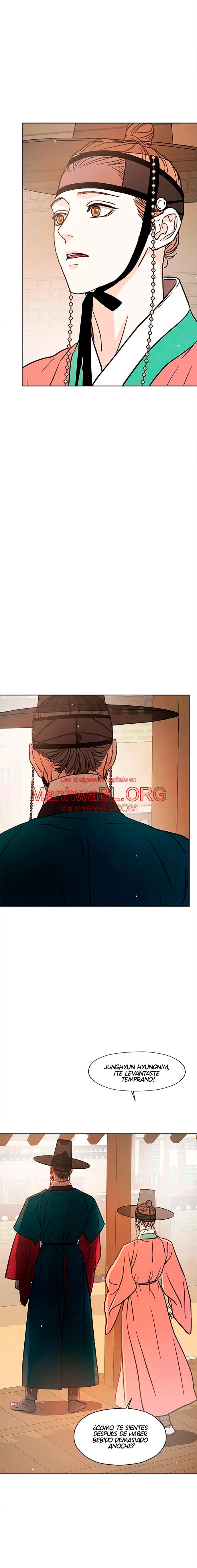 Under the Plum Blossom Tree - Capítulo 31 3 manhwa