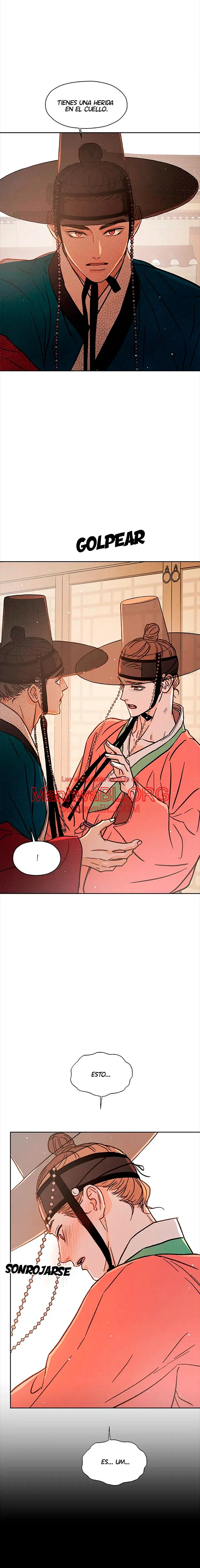 Under the Plum Blossom Tree - Capítulo 31 3 manhwa