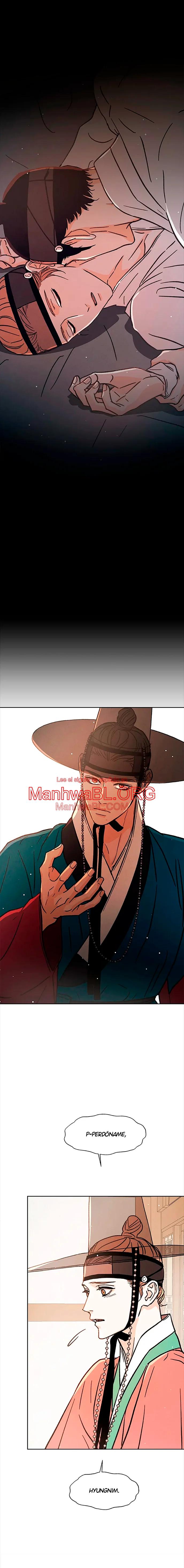 Under the Plum Blossom Tree - Capítulo 31 3 manhwa