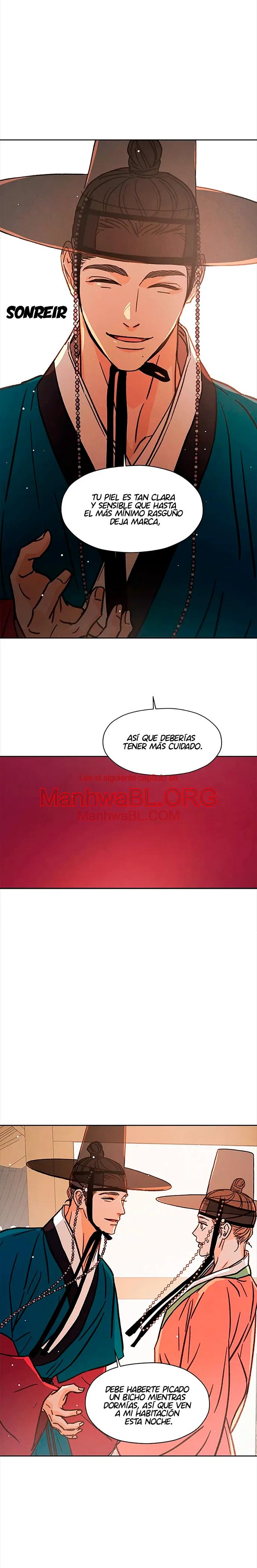 Under the Plum Blossom Tree - Capítulo 31 3 manhwa