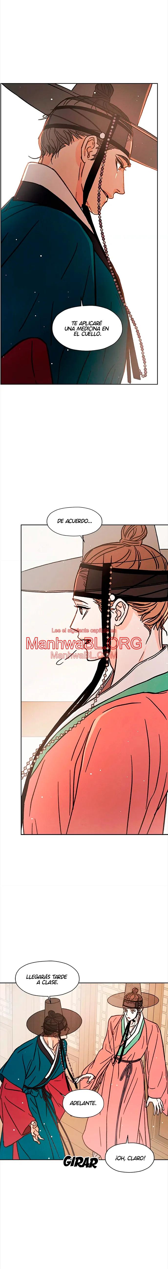 Under the Plum Blossom Tree - Capítulo 31 3 manhwa
