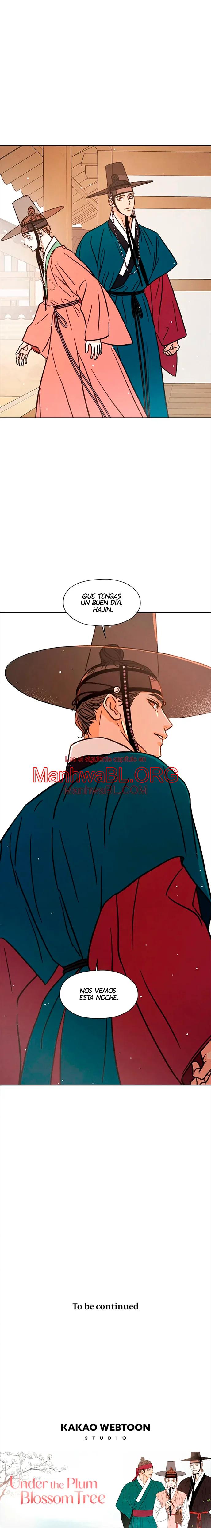 Under the Plum Blossom Tree - Capítulo 31 3 manhwa