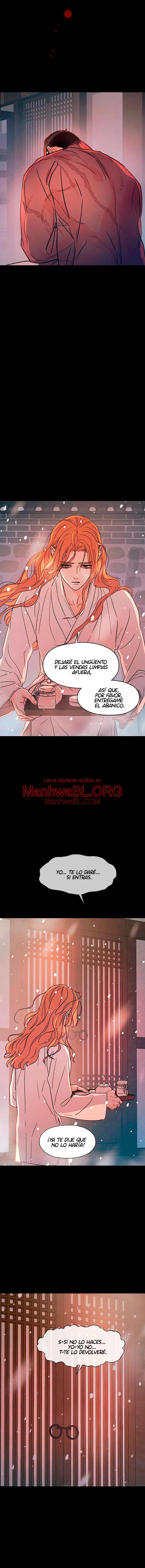 Under the Plum Blossom Tree - Capítulo 47 2 manhwa