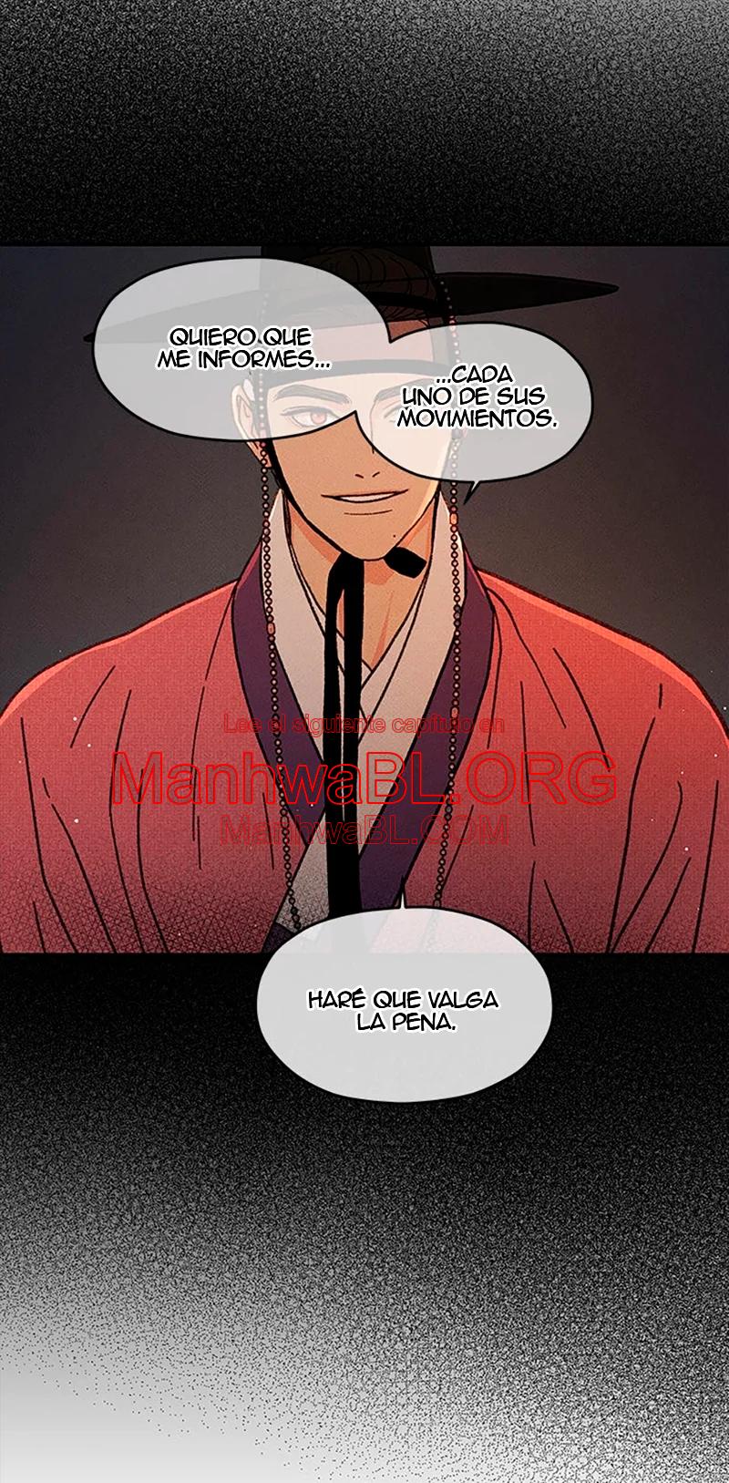 Under the Plum Blossom Tree - Capítulo 10 manhwa