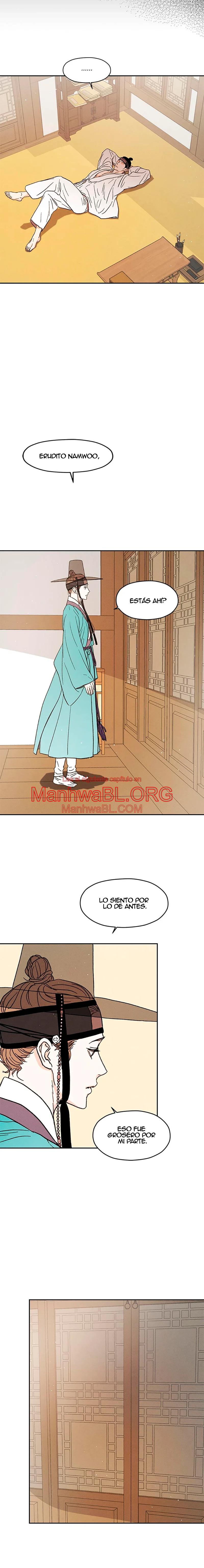 Under the Plum Blossom Tree - Capítulo 10 manhwa