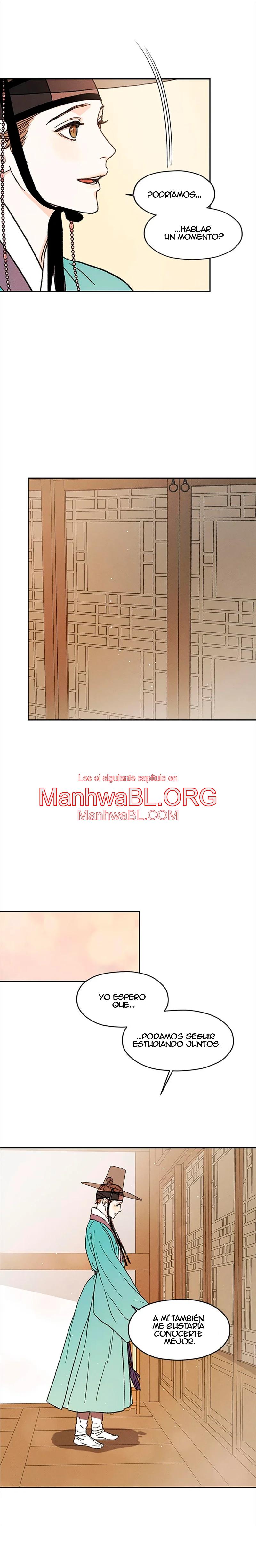 Under the Plum Blossom Tree - Capítulo 10 manhwa