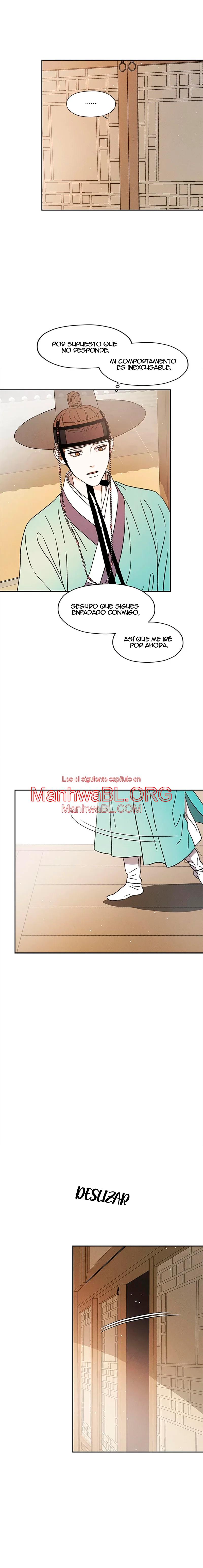 Under the Plum Blossom Tree - Capítulo 10 manhwa