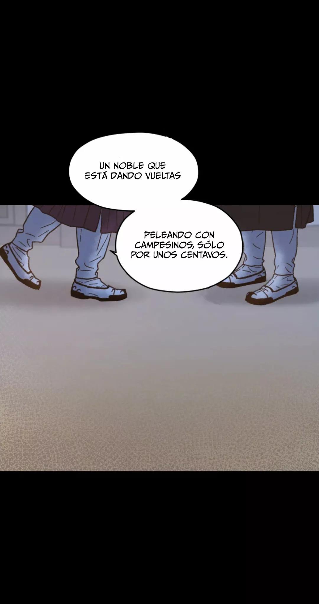 Under the Plum Blossom Tree - Capítulo 3 manhwa
