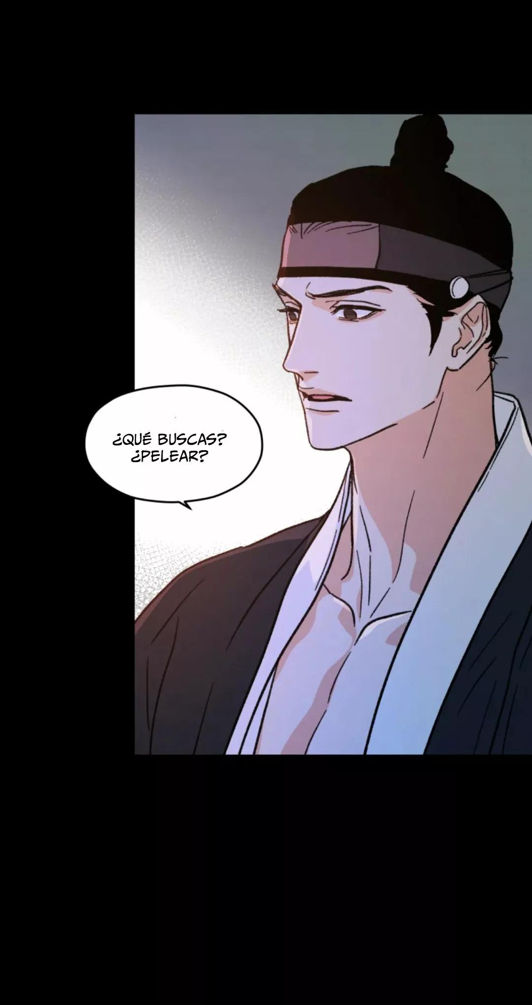 Under the Plum Blossom Tree - Capítulo 3 manhwa