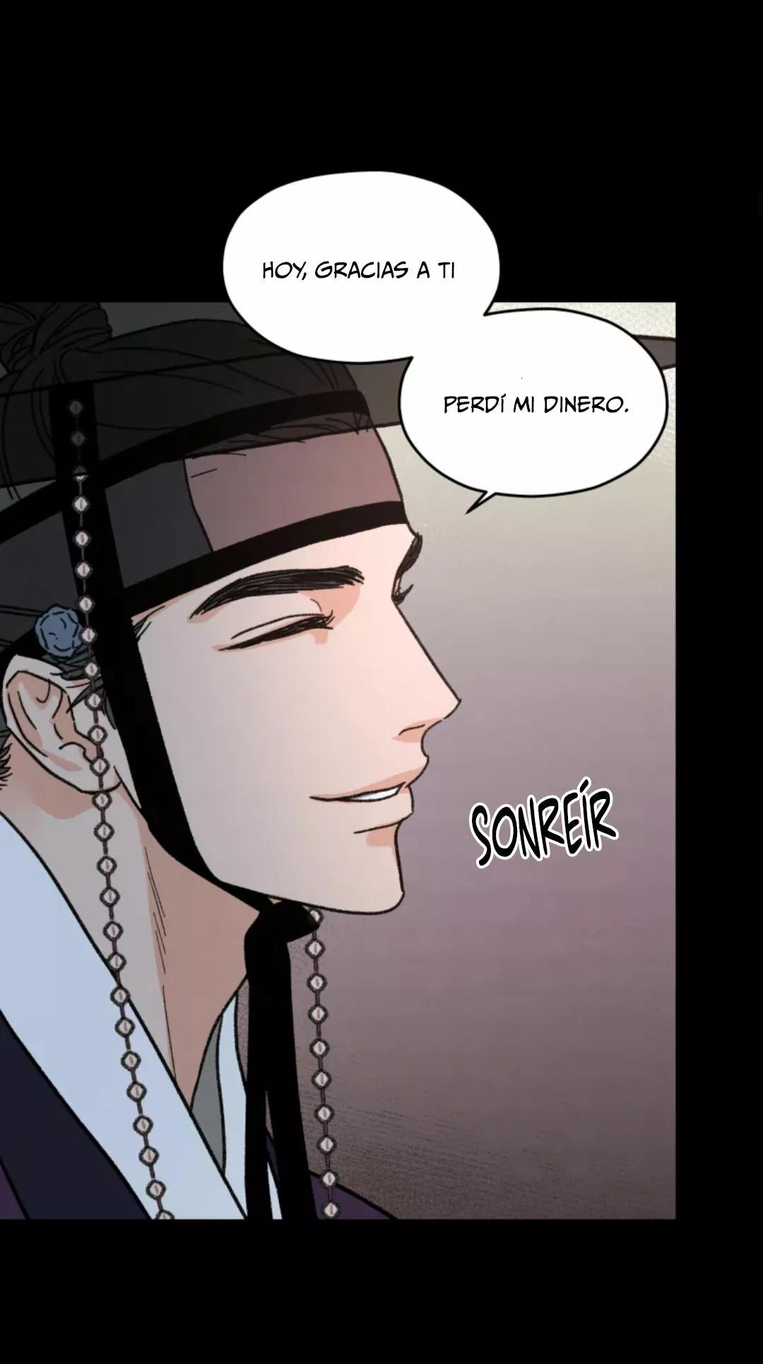 Under the Plum Blossom Tree - Capítulo 3 manhwa
