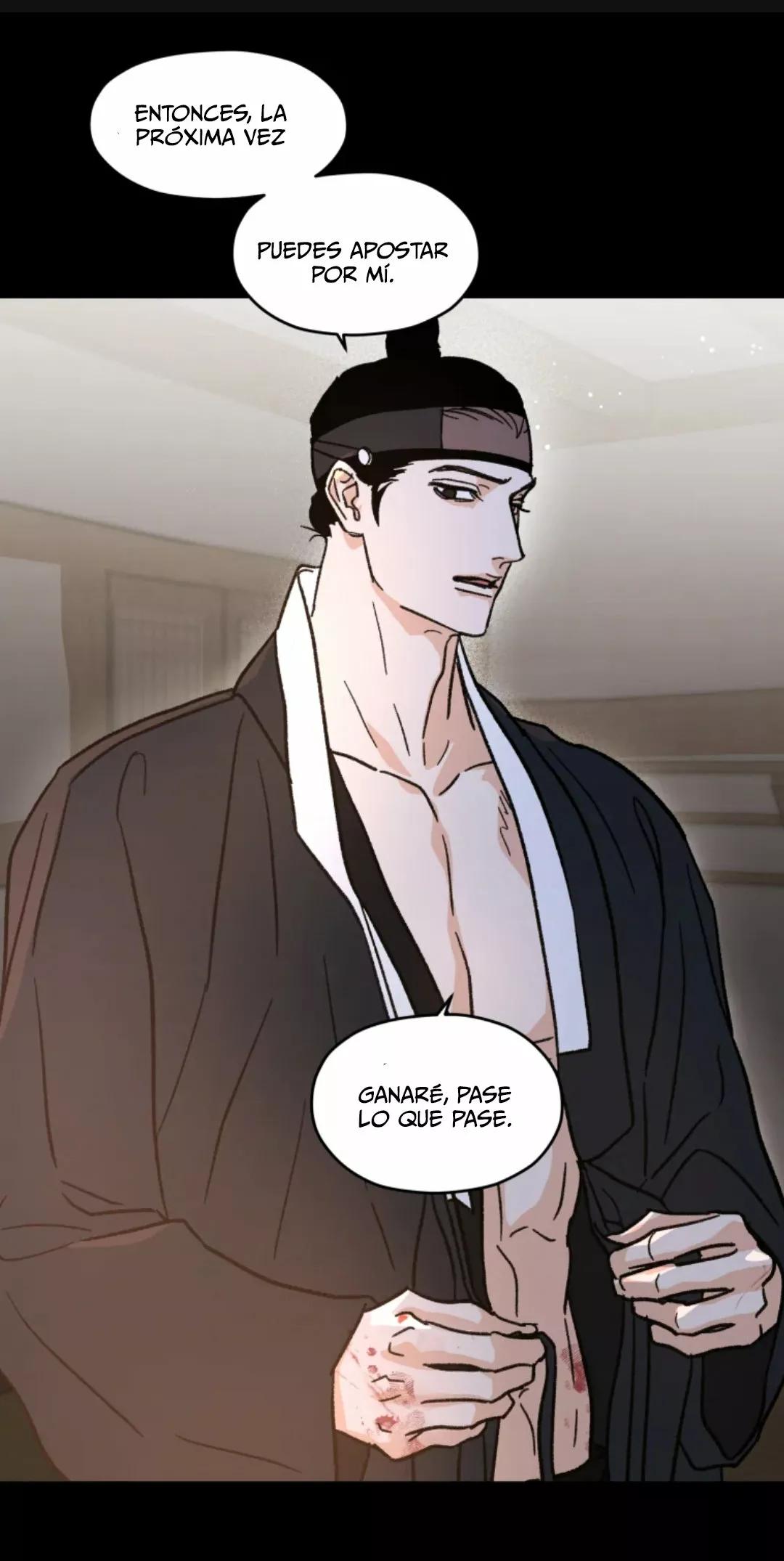 Under the Plum Blossom Tree - Capítulo 3 manhwa