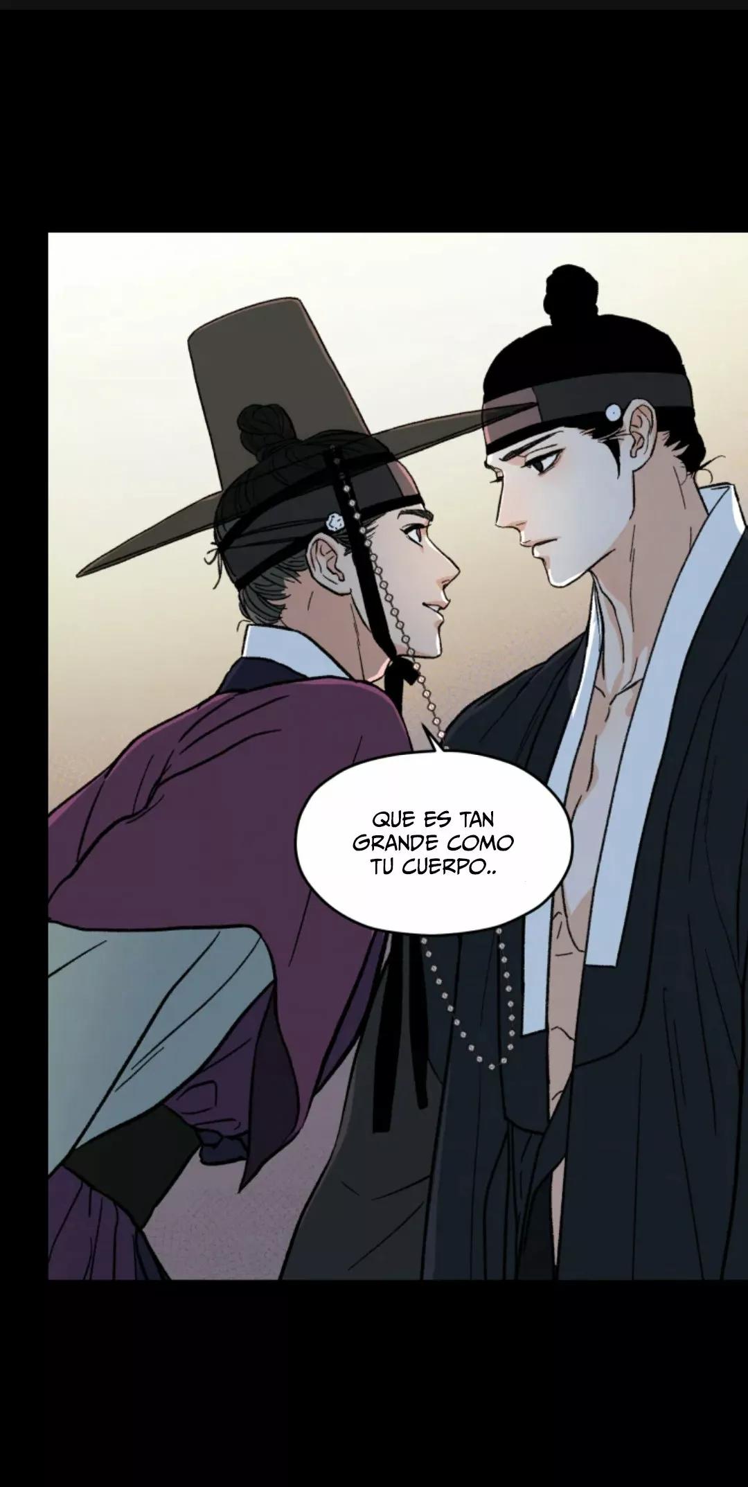 Under the Plum Blossom Tree - Capítulo 3 manhwa