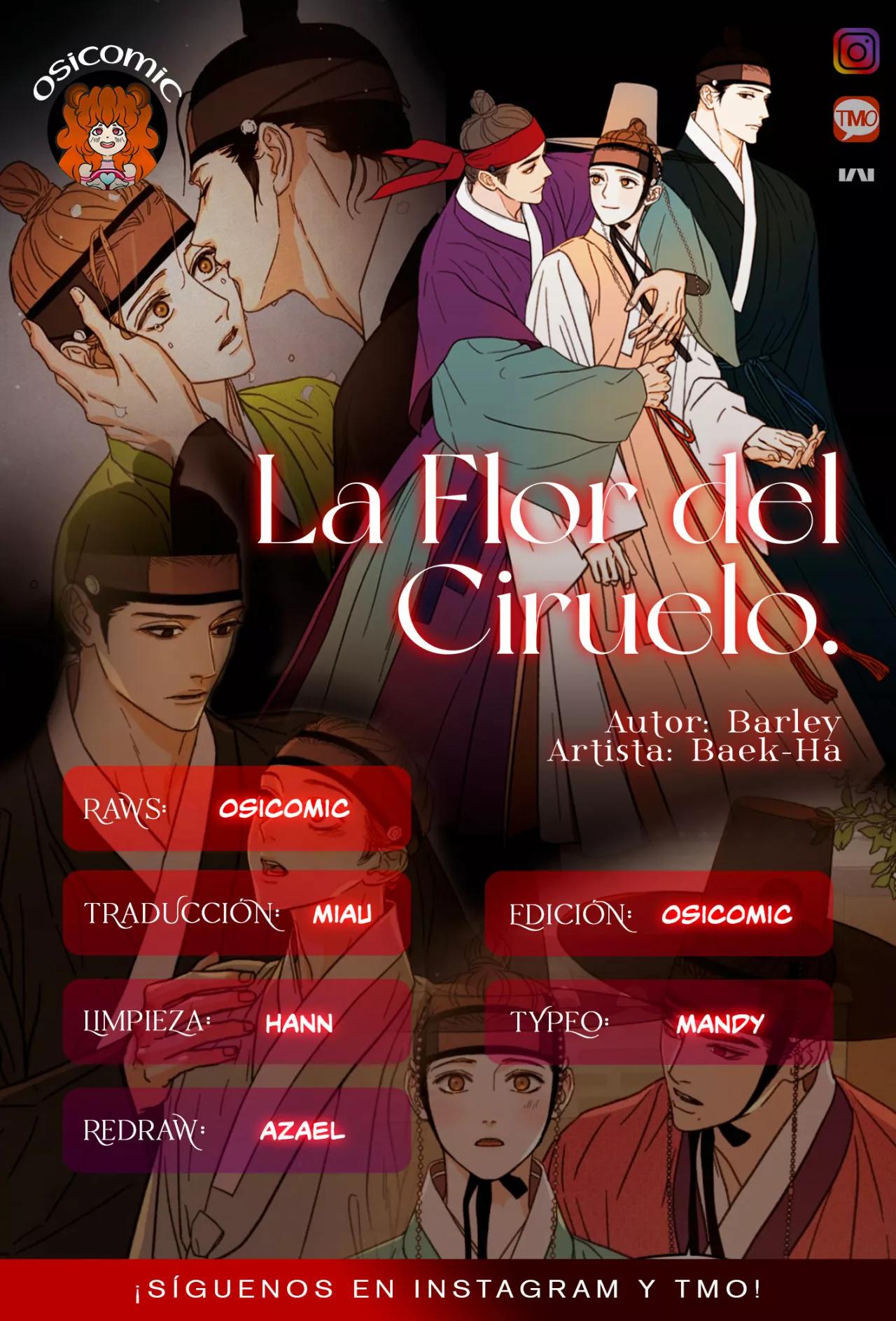 Under the Plum Blossom Tree - Capítulo 3 manhwa