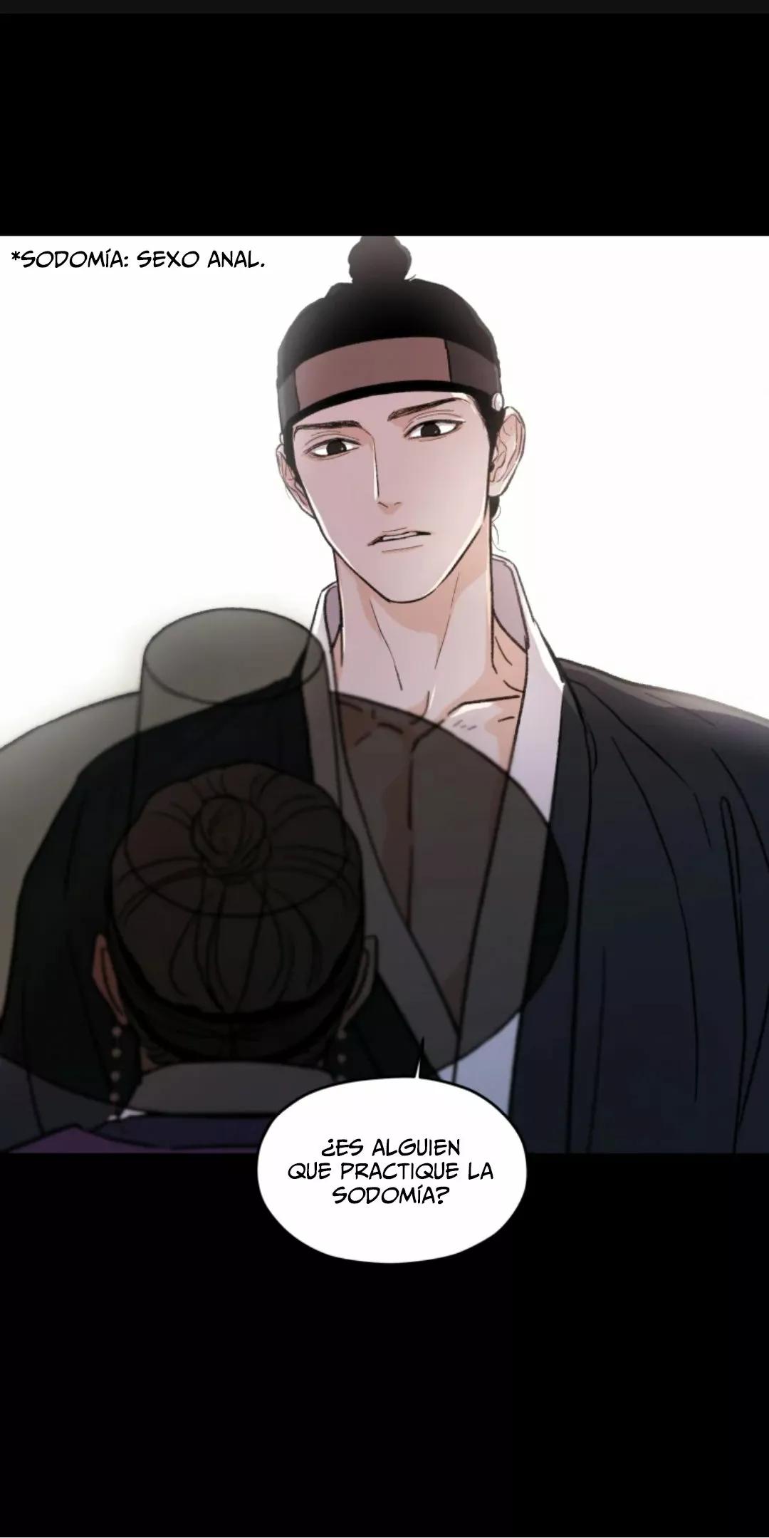 Under the Plum Blossom Tree - Capítulo 3 manhwa