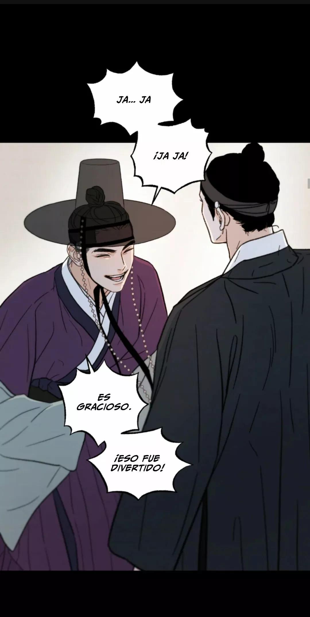 Under the Plum Blossom Tree - Capítulo 3 manhwa
