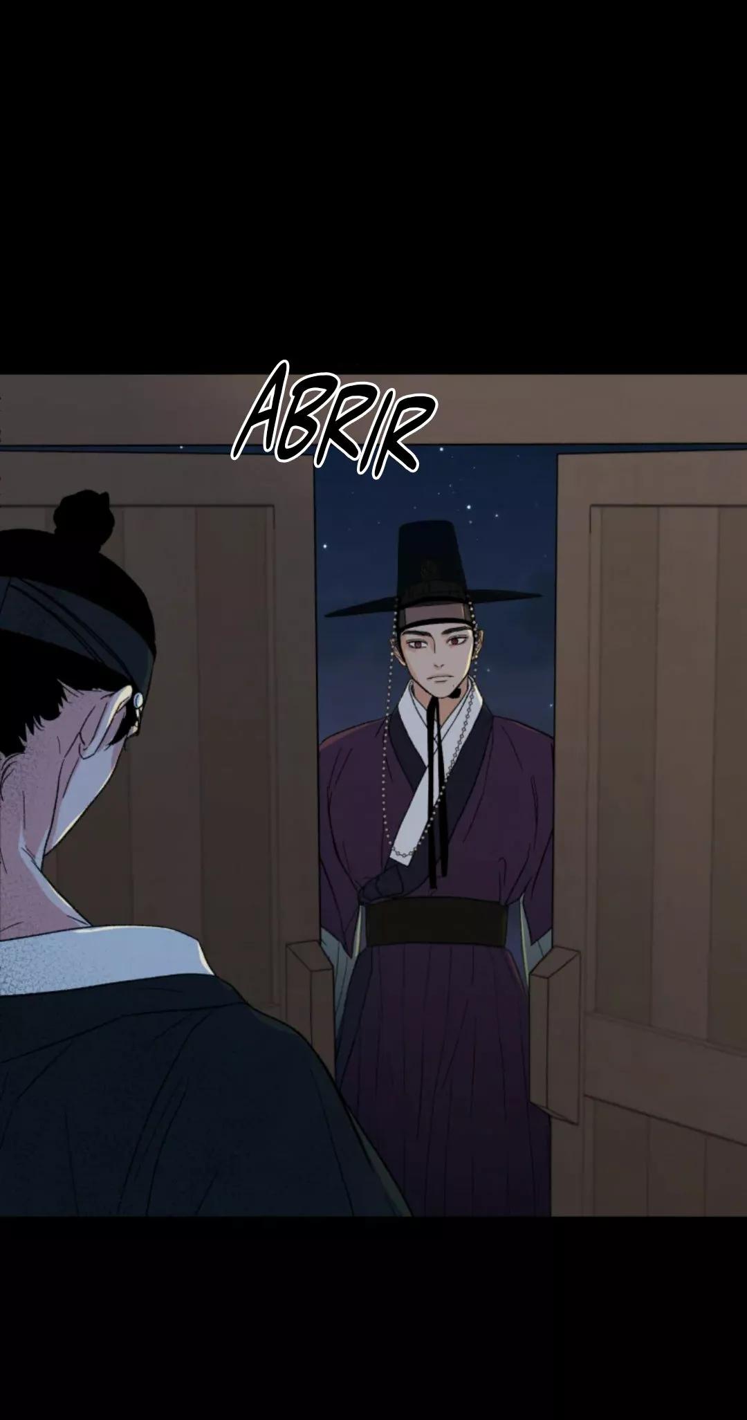 Under the Plum Blossom Tree - Capítulo 3 manhwa
