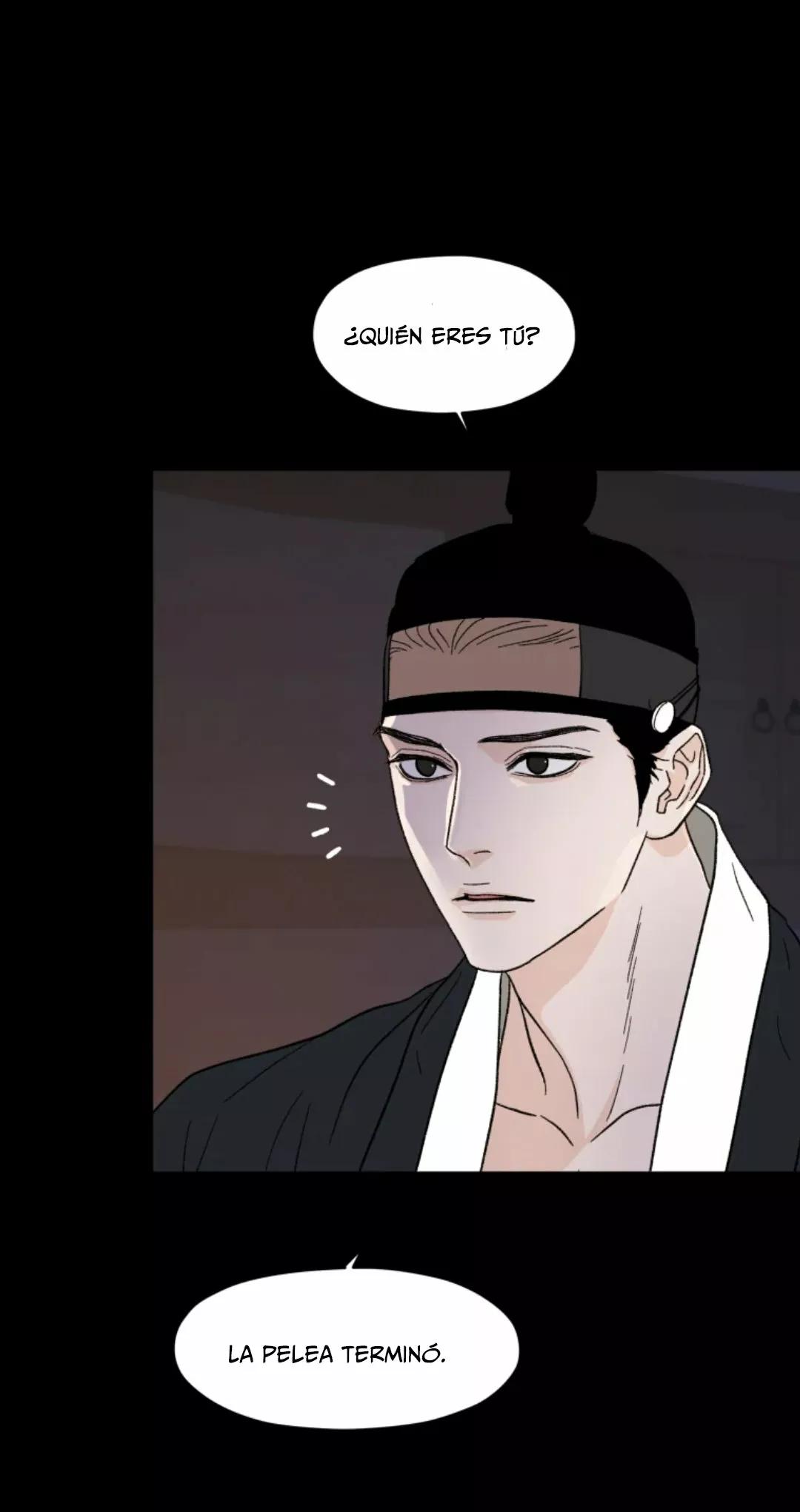 Under the Plum Blossom Tree - Capítulo 3 manhwa