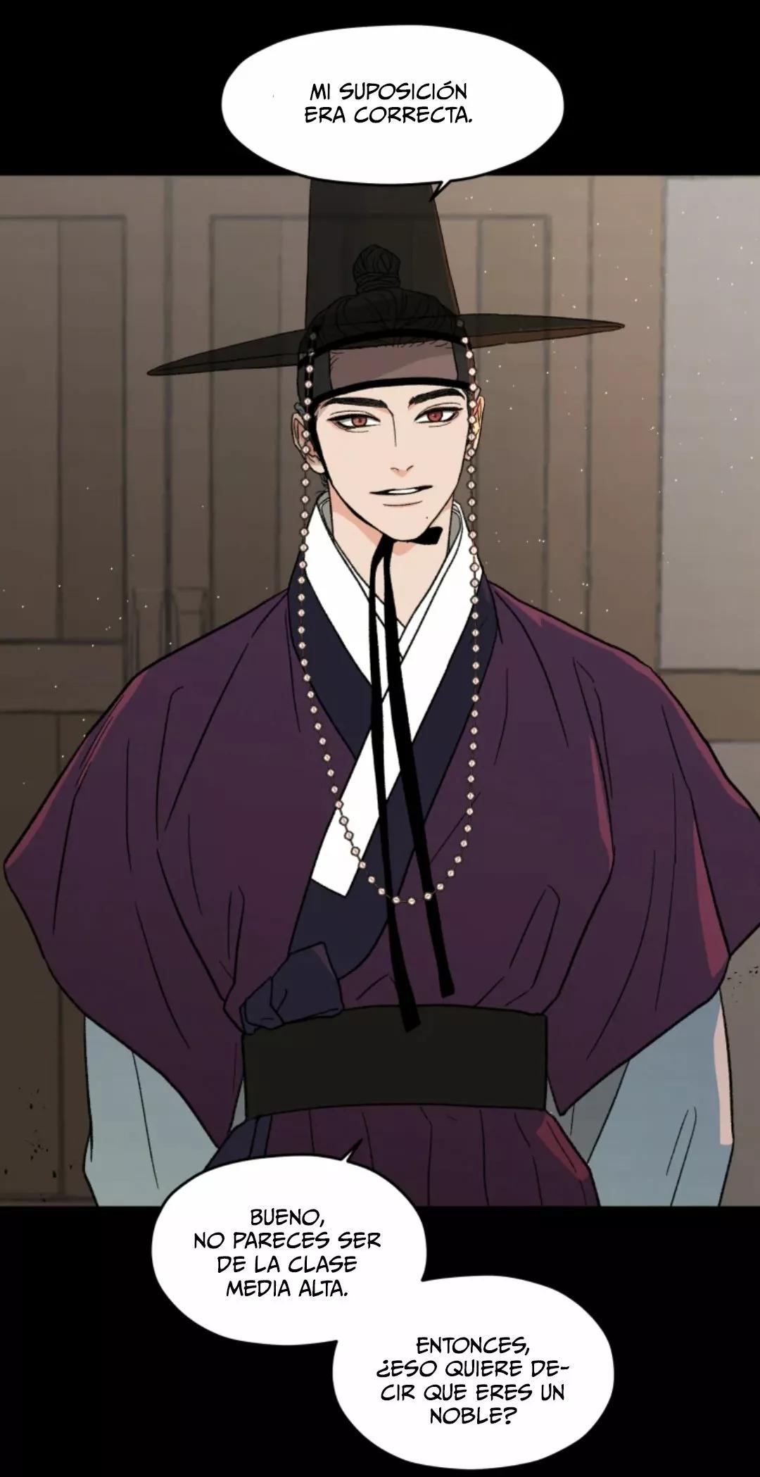 Under the Plum Blossom Tree - Capítulo 3 manhwa