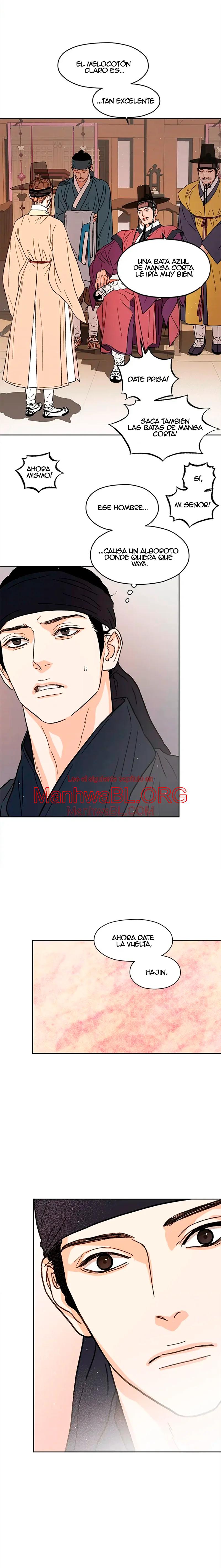 Under the Plum Blossom Tree - Capítulo 5 3 manhwa