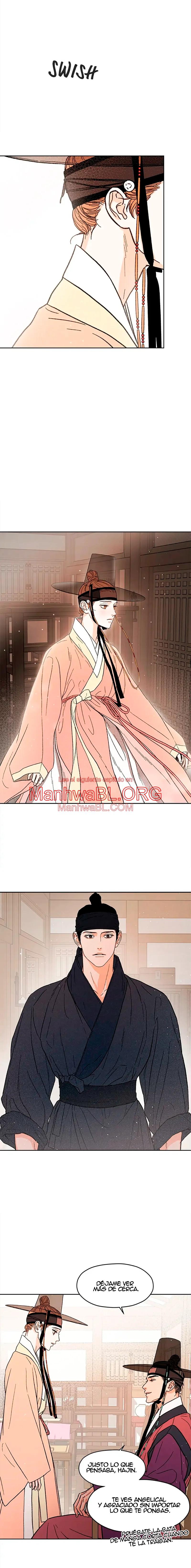 Under the Plum Blossom Tree - Capítulo 5 3 manhwa