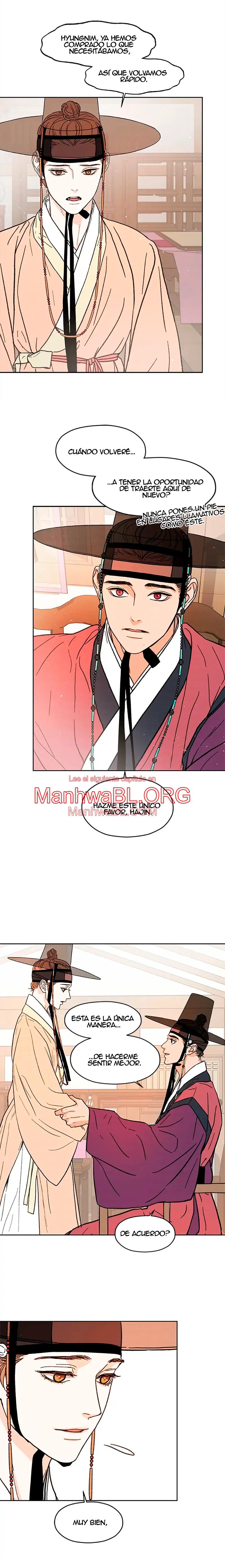 Under the Plum Blossom Tree - Capítulo 5 3 manhwa