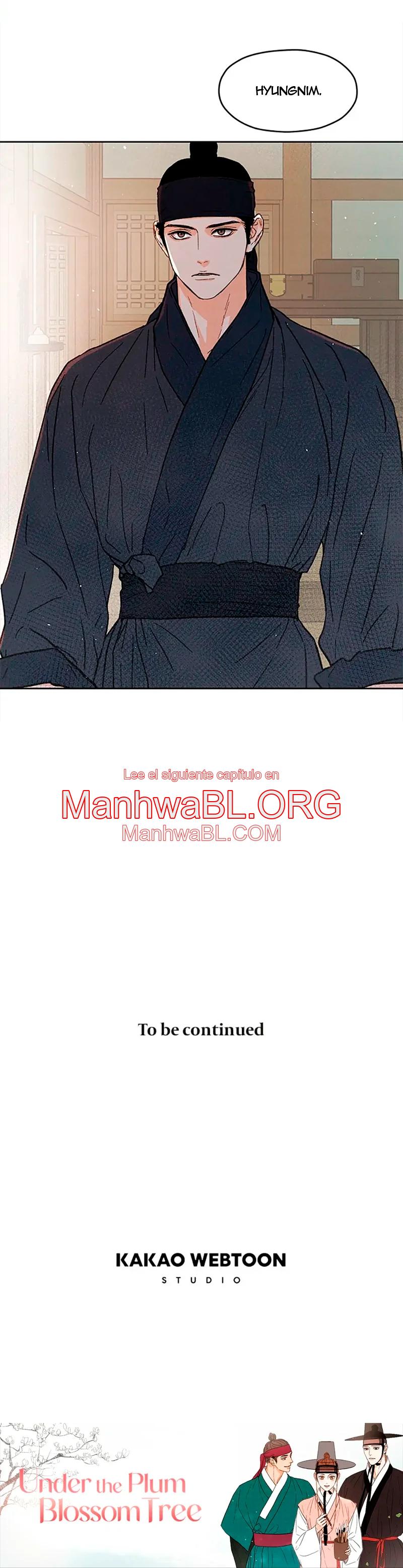 Under the Plum Blossom Tree - Capítulo 5 3 manhwa