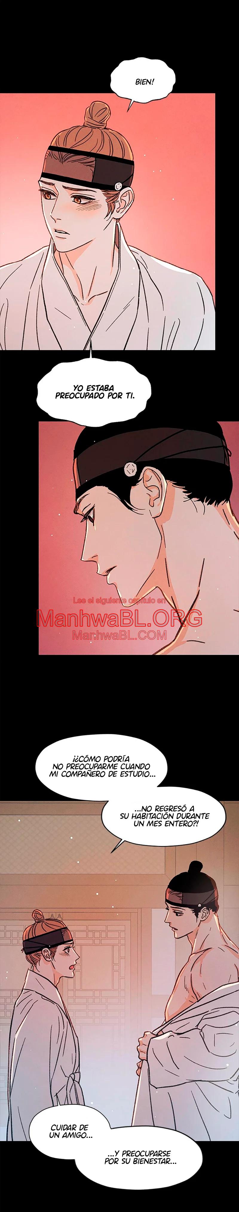 Under the Plum Blossom Tree - Capítulo 19 3 manhwa