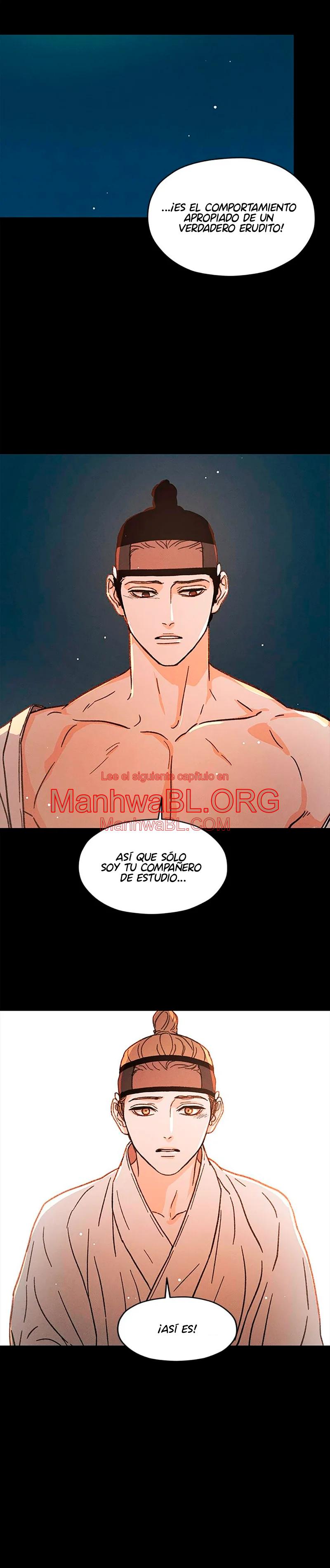 Under the Plum Blossom Tree - Capítulo 19 3 manhwa