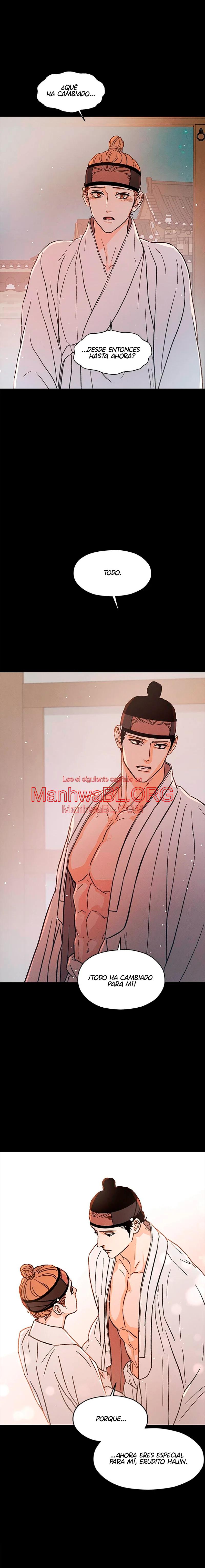 Under the Plum Blossom Tree - Capítulo 19 3 manhwa
