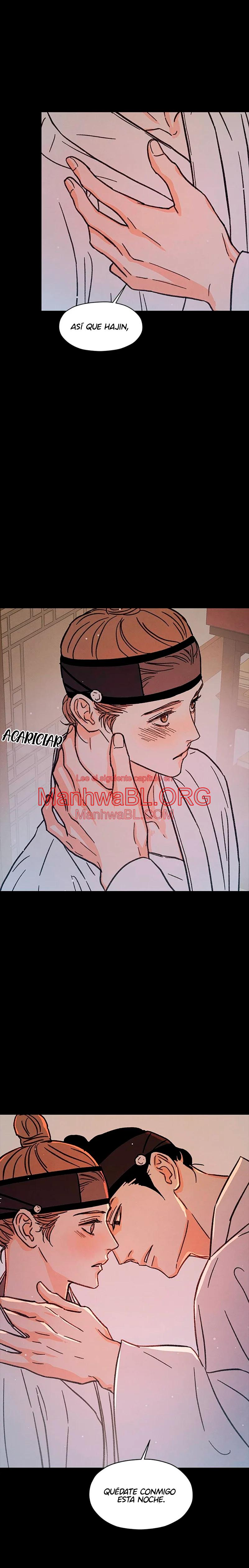 Under the Plum Blossom Tree - Capítulo 19 3 manhwa