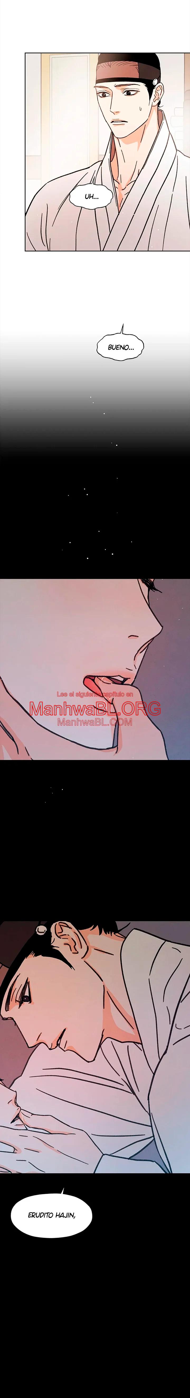 Under the Plum Blossom Tree - Capítulo 24 2 manhwa