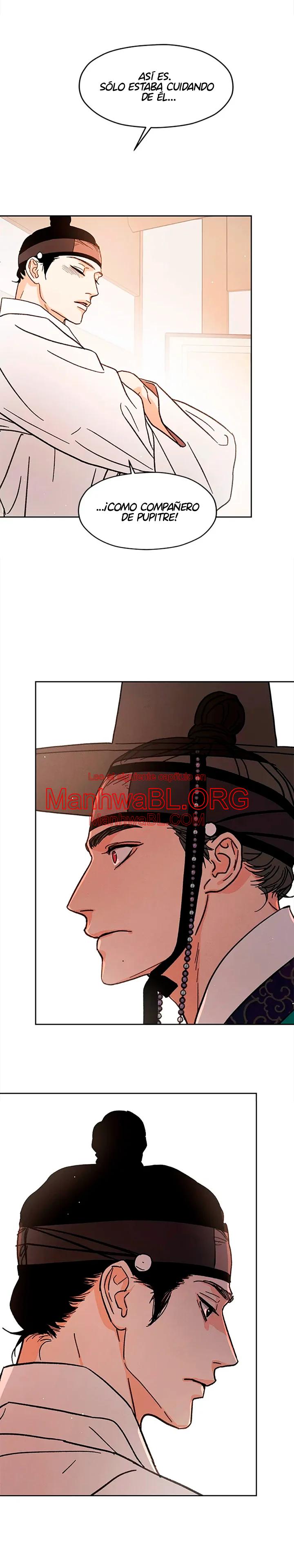 Under the Plum Blossom Tree - Capítulo 24 2 manhwa