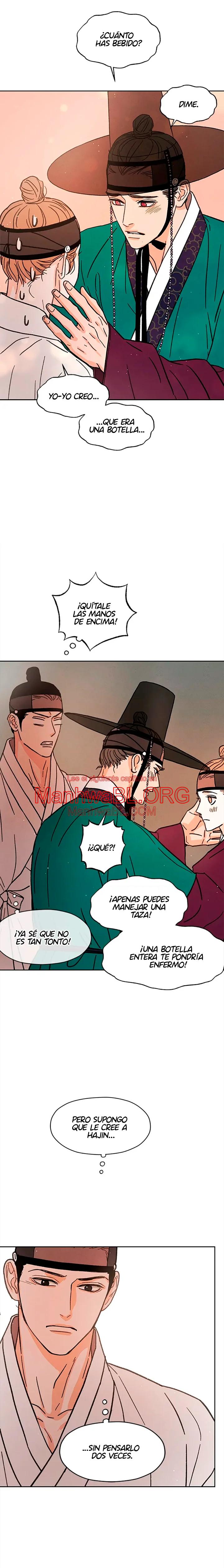 Under the Plum Blossom Tree - Capítulo 24 2 manhwa