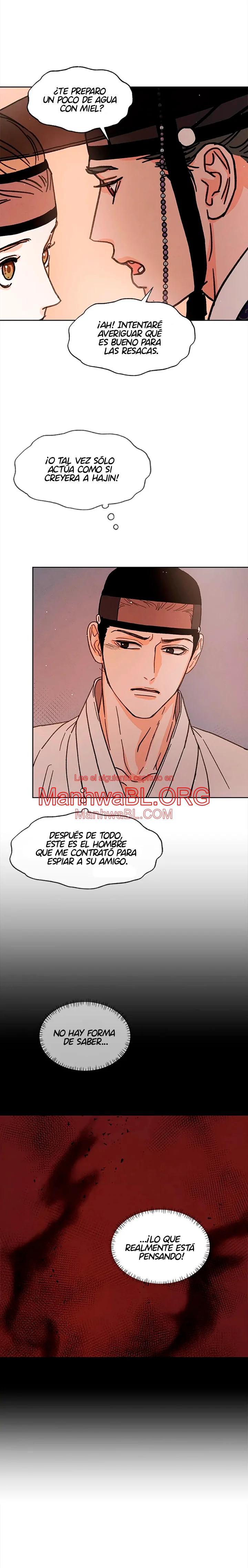 Under the Plum Blossom Tree - Capítulo 24 2 manhwa