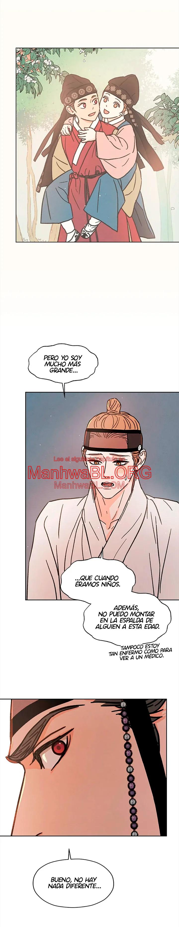 Under the Plum Blossom Tree - Capítulo 24 2 manhwa