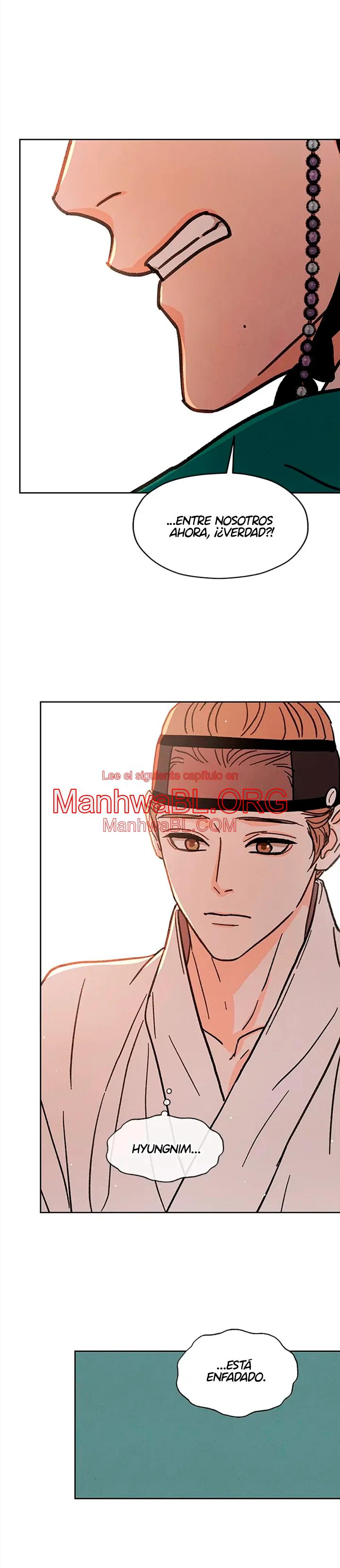 Under the Plum Blossom Tree - Capítulo 24 2 manhwa