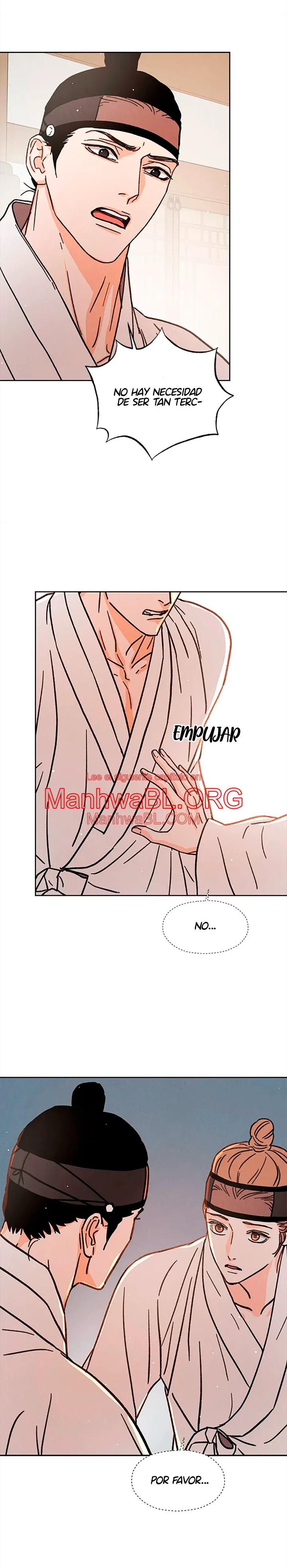 Under the Plum Blossom Tree - Capítulo 24 2 manhwa
