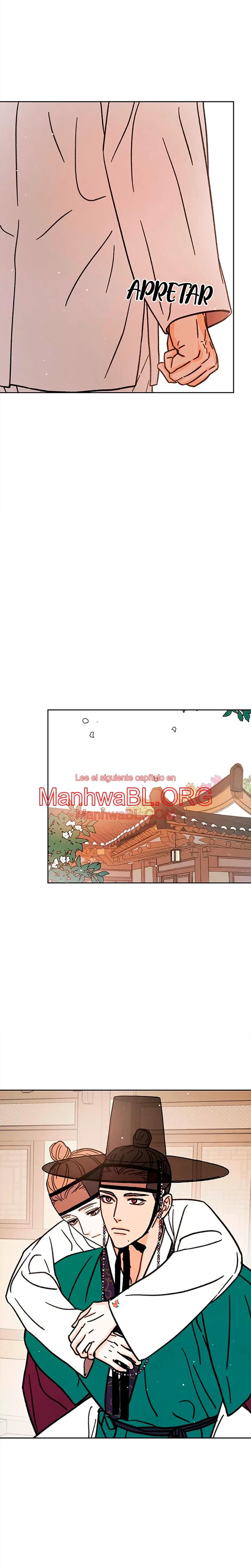 Under the Plum Blossom Tree - Capítulo 24 2 manhwa