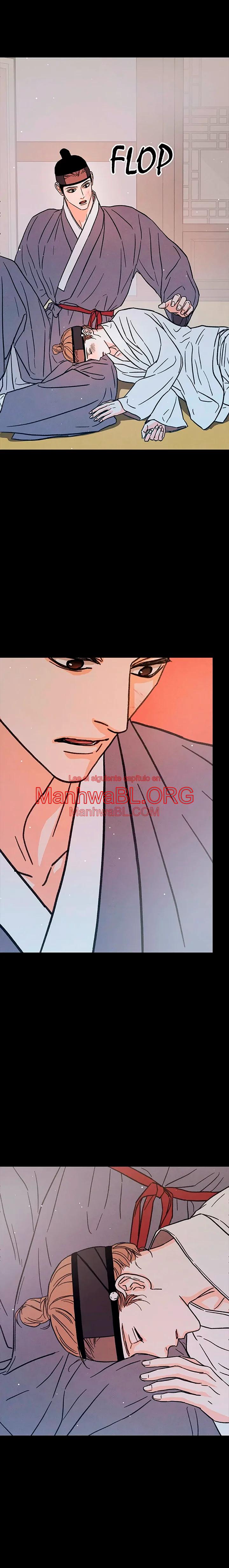 Under the Plum Blossom Tree - Capítulo 22 3 manhwa