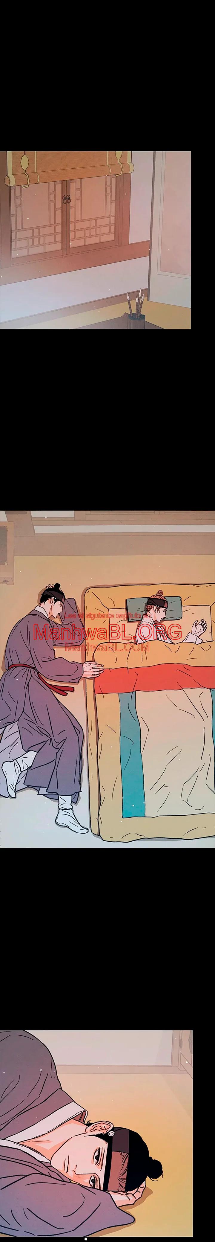 Under the Plum Blossom Tree - Capítulo 22 3 manhwa