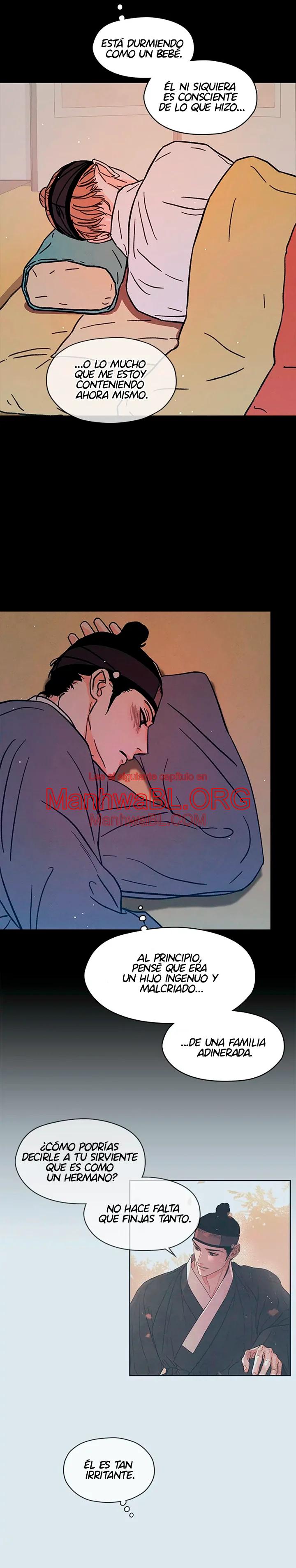 Under the Plum Blossom Tree - Capítulo 22 3 manhwa