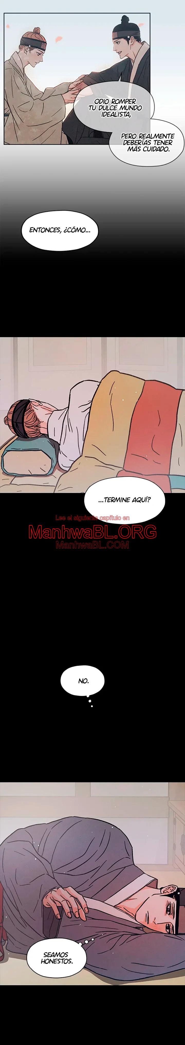 Under the Plum Blossom Tree - Capítulo 22 3 manhwa