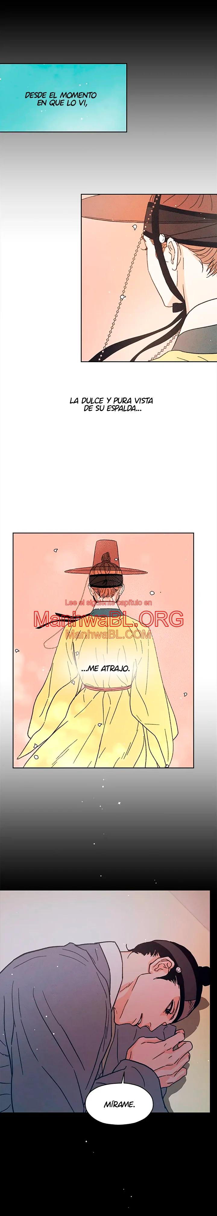 Under the Plum Blossom Tree - Capítulo 22 3 manhwa