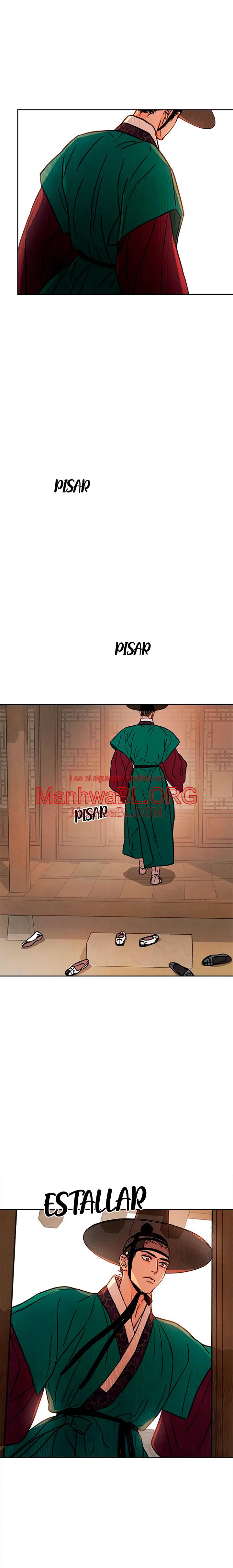 Under the Plum Blossom Tree - Capítulo 22 3 manhwa