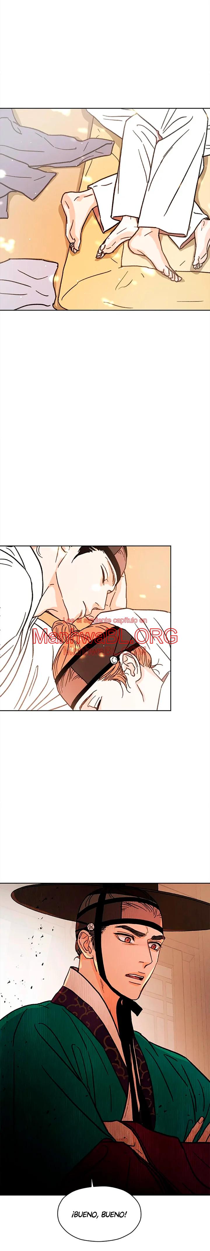 Under the Plum Blossom Tree - Capítulo 22 3 manhwa