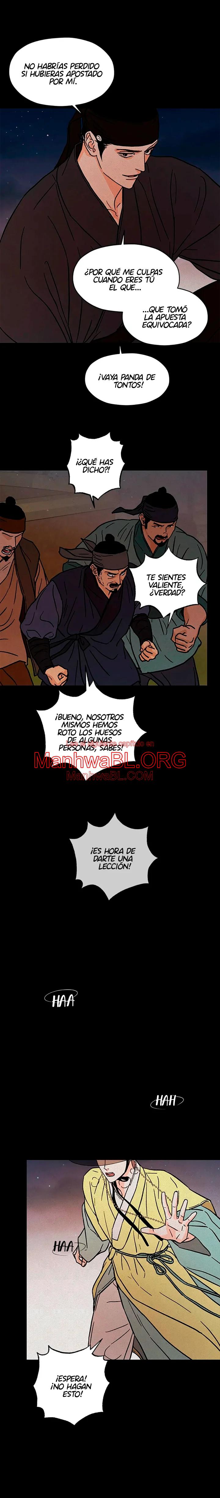 Under the Plum Blossom Tree - Capítulo 21 manhwa