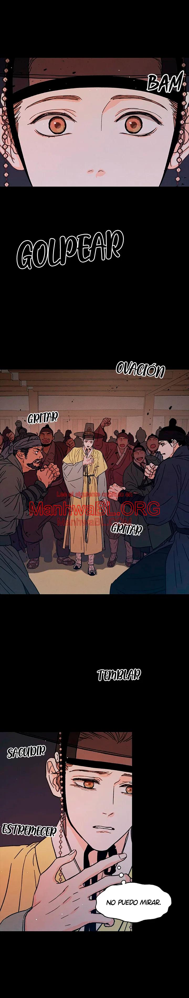 Under the Plum Blossom Tree - Capítulo 21 manhwa